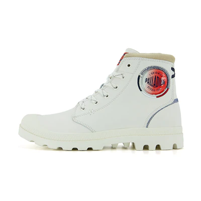 Palladium Pampa High 'Light White'