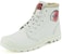 Palladium Pampa Tinggi 'Putih Terang' 77816-187-M