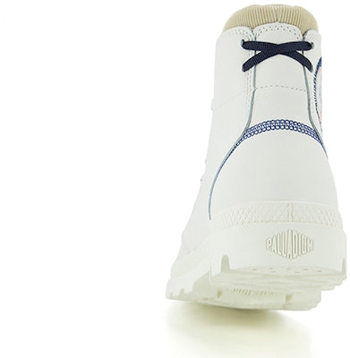 Palladium Pampa High 'Light White' 77816-187-M Lookbook Palladium Pampa High 'Light White' 77816-187-M