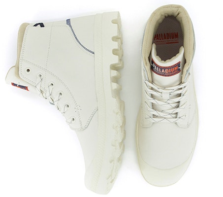 Palladium Pampa 高帮“轻白” 77816-187-M Shop Palladium Pampa 高帮“轻白” 77816-187-M