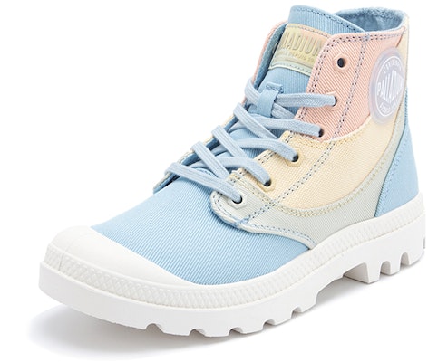 Palladium Pampa High 'Macaron Blue Pink' 77812-931-M Order Palladium Pampa High 'Macaron Blue Pink' 77812-931-M
