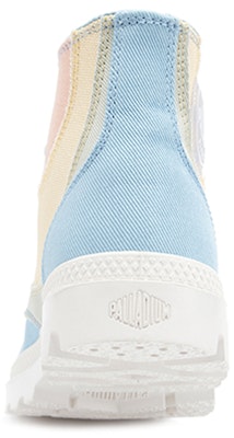 Palladium Pampa High 'Macaron Blue Pink' 77812-931-M Lookbook Palladium Pampa High 'Macaron Blue Pink' 77812-931-M
