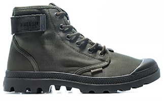 Palladium Pampa Tinggi 'Hijau Tentera Tali' 06435-309-M Order Palladium Pampa Tinggi 'Hijau Tentera Tali' 06435-309-M