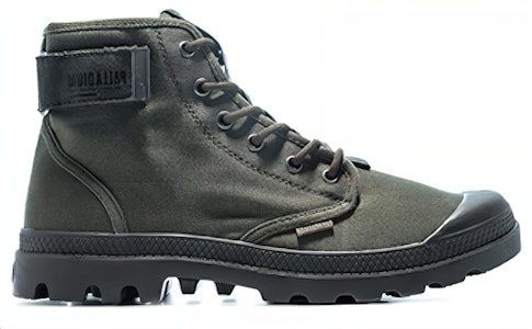 Palladium Pampa Tinggi 'Hijau Tentera Tali' 06435-309-M Order Palladium Pampa Tinggi 'Hijau Tentera Tali' 06435-309-M