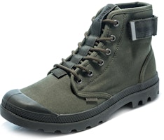 Palladium Pampa Tinggi 'Hijau Tentera Tali' 06435-309-M Lookbook Palladium Pampa Tinggi 'Hijau Tentera Tali' 06435-309-M