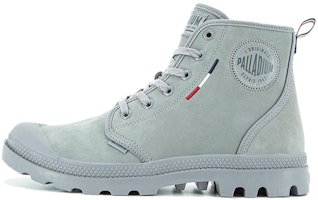 Palladium Pampa High 'Nebula Grey' 77811-054-M Palladium Pampa High 'Nebula Grey' 77811-054-M