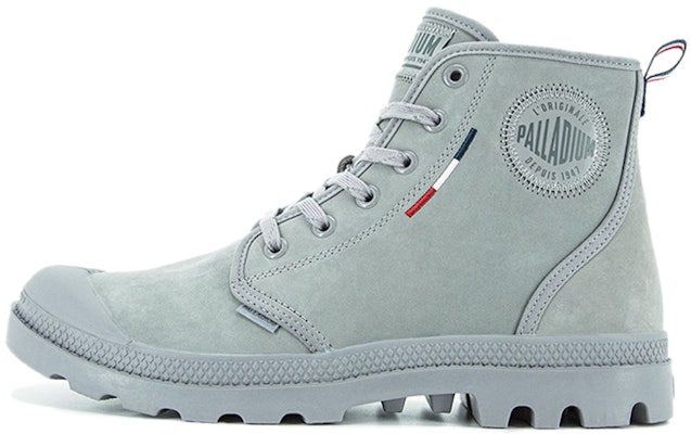 Palladium Pampa High 'Nebula Grey' 77811-054-M Buy Palladium Pampa High 'Nebula Grey' 77811-054-M