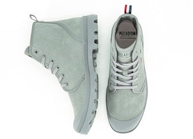 팔라디움 팜파 하이 '네뷸라 그레이' 77811-054-M Lookbook 팔라디움 팜파 하이 '네뷸라 그레이' 77811-054-M