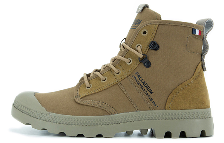 palladium olive green