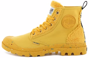 Palladium Pampa High 'Pilou Yellow' 76486-752-M Palladium Pampa High 'Pilou Yellow' 76486-752-M