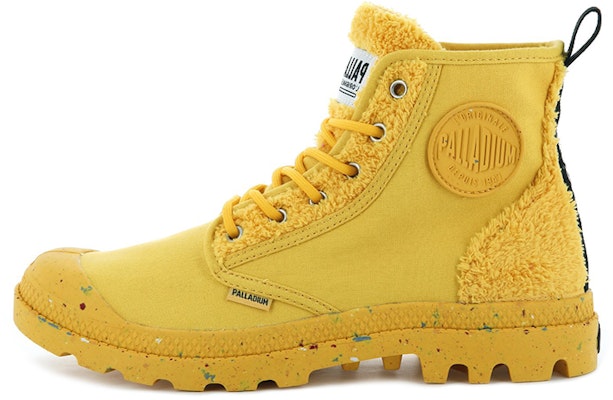 Palladium Pampa High 'Pilou Yellow' 76486-752-M Buy Palladium Pampa High 'Pilou Yellow' 76486-752-M