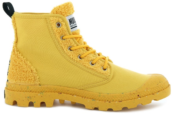 Palladium Pampa Pilou 潮流百搭 高筒休閒帆布鞋 黃色 Order Palladium Pampa Pilou 潮流百搭 高筒休閒帆布鞋 黃色
