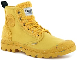 Palladium Pampa 高帮 'Pilou Yellow' 黄色 76486-752-M Lookbook Palladium Pampa 高帮 'Pilou Yellow' 黄色 76486-752-M