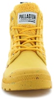 Palladium Pampa 高帮 'Pilou Yellow' 黄色 76486-752-M Shop Palladium Pampa 高帮 'Pilou Yellow' 黄色 76486-752-M