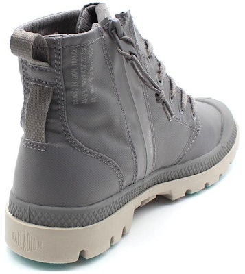 Palladium Pampa High 'Purple Comfort Waterproof Breathable' 77856-071-M Shop Palladium Pampa High 'Purple Comfort Waterproof Breathable' 77856-071-M
