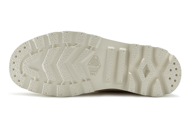 Purchase Palladium Pampa High 'Romantic Love Custom Soft White' 77318-133-M