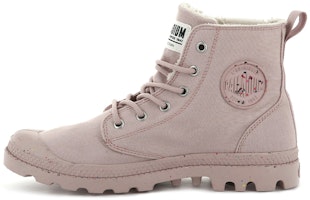 Palladium Pampa High 'Sakura Pink' 76437-612-M Palladium Pampa High 'Sakura Pink' 76437-612-M
