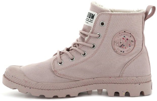 Palladium Pampa High 'Sakura Pink' 76437-612-M Buy Palladium Pampa High 'Sakura Pink' 76437-612-M