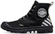 Palladium Pampa Tinggi 'Smiley Hitam' 76881-002-M