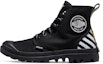 Buy Palladium Pampa Tinggi 'Smiley Hitam' 76881-002-M
