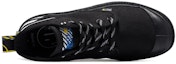Shop Palladium Pampa Tinggi 'Smiley Hitam' 76881-002-M