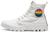 Buy Palladium Pampa High 'Smiley Pride Putih' 76879-116-M