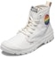 Order Palladium Pampa High 'Smiley Pride Putih' 76879-116-M