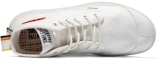 Shop Palladium Pampa High 'Smiley Pride Putih' 76879-116-M