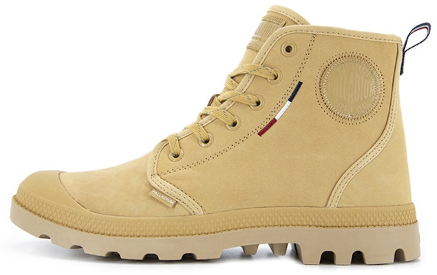 Palladium Pampa High 'Toffee Brown' 77811-207-M Buy Palladium Pampa High 'Toffee Brown' 77811-207-M