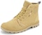 Palladium Pampa High 'Toffee Brown' 77811-207-M