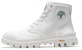 Palladium Pampa High 'Versatile White Canvas' 08787-108-M