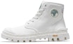 Buy Palladium Pampa High 'Versatile White Canvas' 08787-108-M