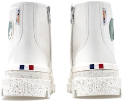 パラディウム パンパ ハイ "白キャンバス" (Paradiumu Panpa Hai "Shiro Kyanbasu") 08787-108-M Shop パラディウム パンパ ハイ "白キャンバス" (Paradiumu Panpa Hai "Shiro Kyanbasu") 08787-108-M