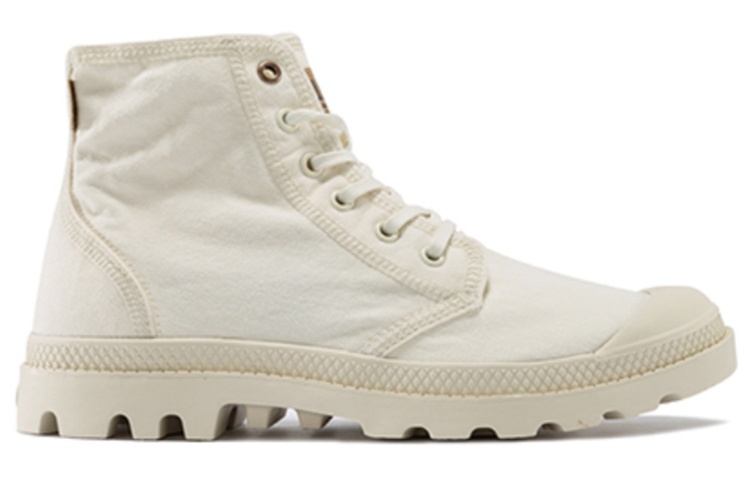 Palladium Pampa High 'Vintage White' 圖 2