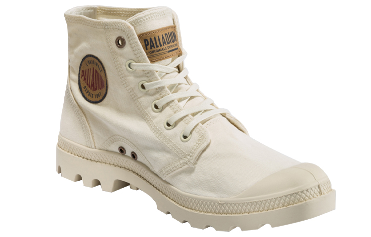 Palladium Pampa High 'Vintage White' 圖 3