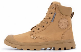 Palladium Pampa High 'Waterproof Brown Leather' 77316-252-M Palladium Pampa High 'Waterproof Brown Leather' 77316-252-M