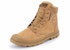 Palladium Pampa High 'Kulit Coklat Kalis Air' 77316-252-M