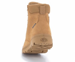 Palladium Pampa 高筒 '防水棕色皮革' 77316-252-M Lookbook Palladium Pampa 高筒 '防水棕色皮革' 77316-252-M