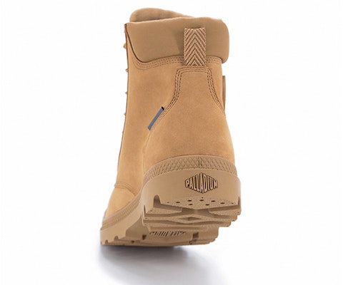 Palladium Pampa High 'Kulit Coklat Kalis Air' 77316-252-M Lookbook Palladium Pampa High 'Kulit Coklat Kalis Air' 77316-252-M