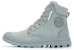 Palladium Pampa High 'Waterproof Flannel Grey' 77316-032-M