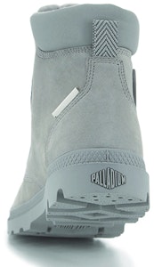 Palladium Pampa High 'Waterproof Flannel Abu-abu' 77316-032-M Lookbook Palladium Pampa High 'Waterproof Flannel Abu-abu' 77316-032-M