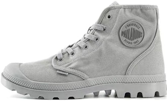Palladium Pampa High 'Waterproof Grey' 77037-071-M Palladium Pampa High 'Waterproof Grey' 77037-071-M