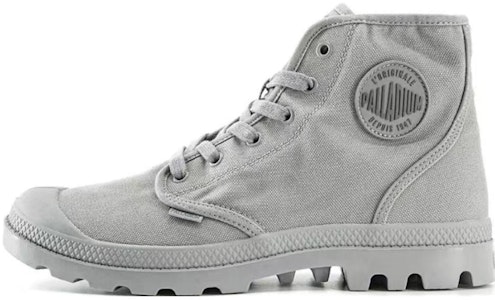 帕拉丁 Pampa 高帮“防水灰” 77037-071-M Buy 帕拉丁 Pampa 高帮“防水灰” 77037-071-M