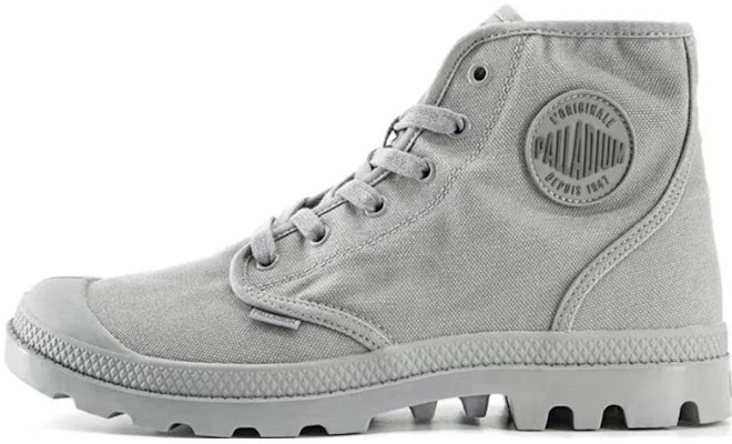 Palladium Pampa High 'Waterproof Grey' 77037-071-M Buy Palladium Pampa High 'Waterproof Grey' 77037-071-M