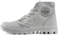 Palladium Pampa High 'Waterproof Grey' 77037-071-M