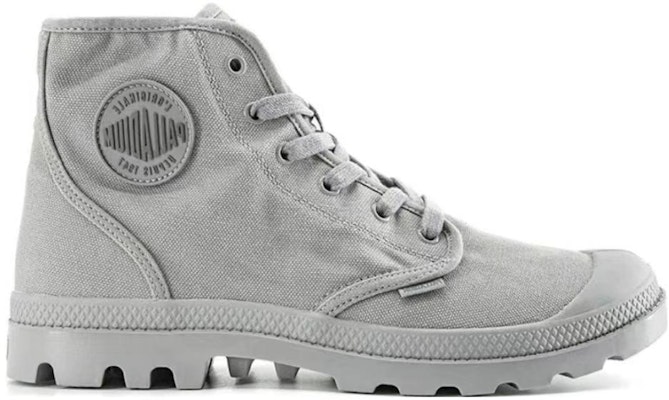 Palladium Pampa High 'Impermeable Gris' 77037-071-M Order Palladium Pampa High 'Impermeable Gris' 77037-071-M