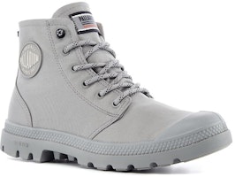 팔라디움 팜파 하이 '방수 그레이' 77037-071-M Order 팔라디움 팜파 하이 '방수 그레이' 77037-071-M