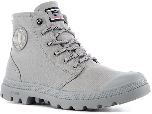 Palladium Pampa High 'Waterproof Grey' 77037-071-M Order Palladium Pampa High 'Waterproof Grey' 77037-071-M