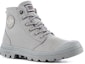 Order Palladium Pampa High 'Waterproof Grey' 77037-071-M
