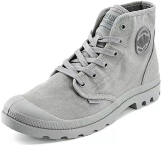 帕拉丁 Pampa 高帮“防水灰” 77037-071-M Lookbook 帕拉丁 Pampa 高帮“防水灰” 77037-071-M